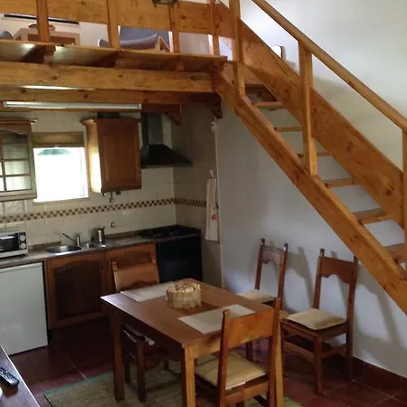 Landhuis The Camp Montijo