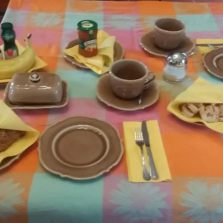 The Camp Lantställe *