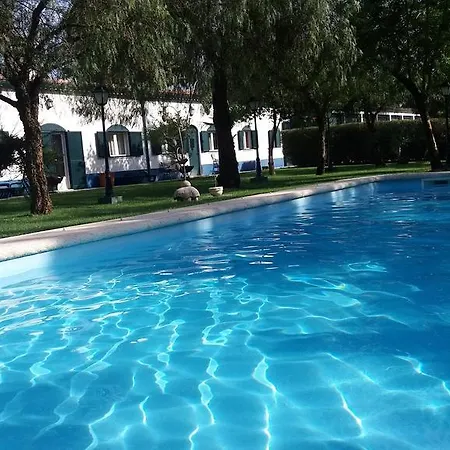 Lantställe The Camp Montijo